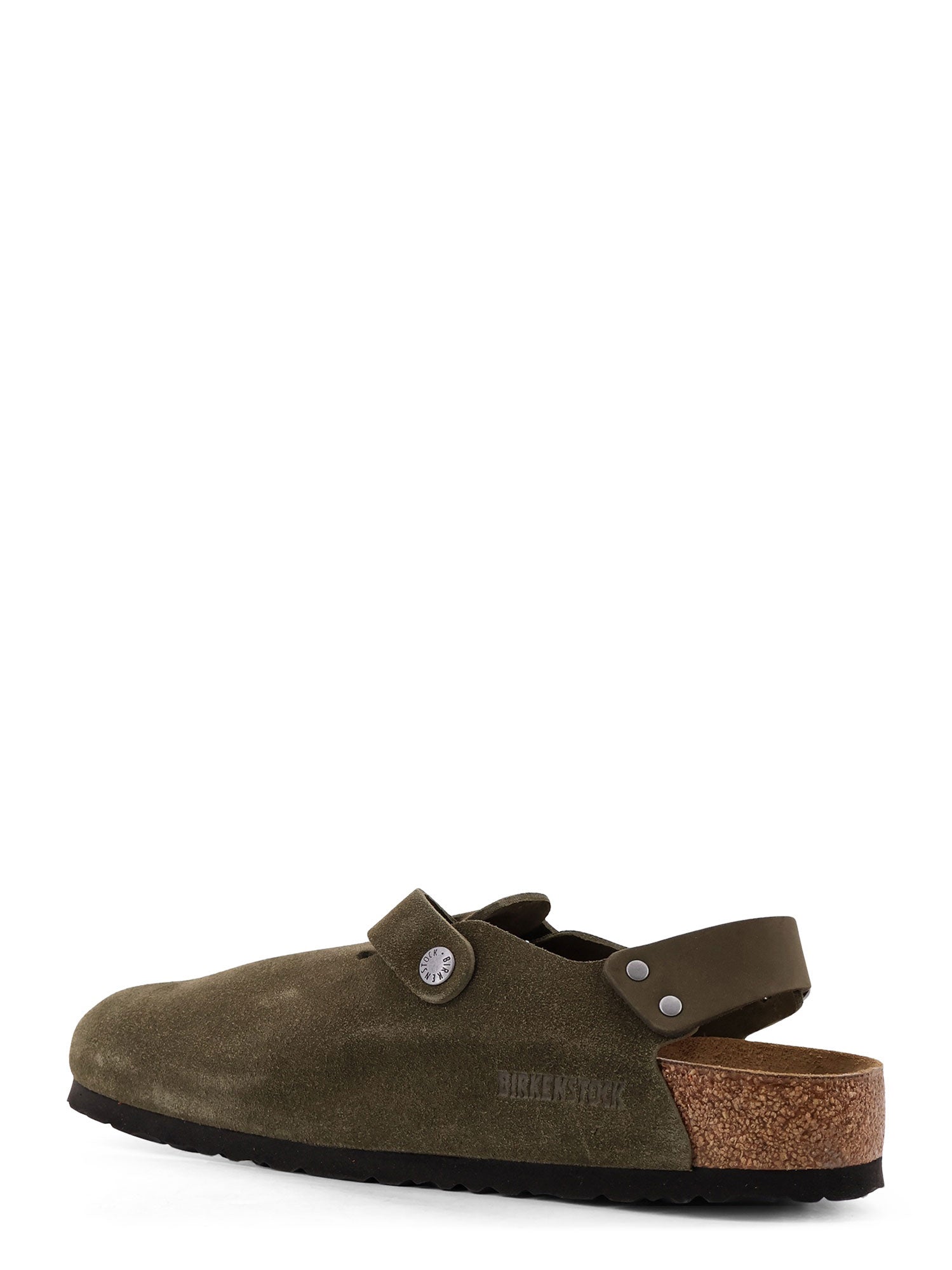 Birkenstock Sandals Thyme Pelle