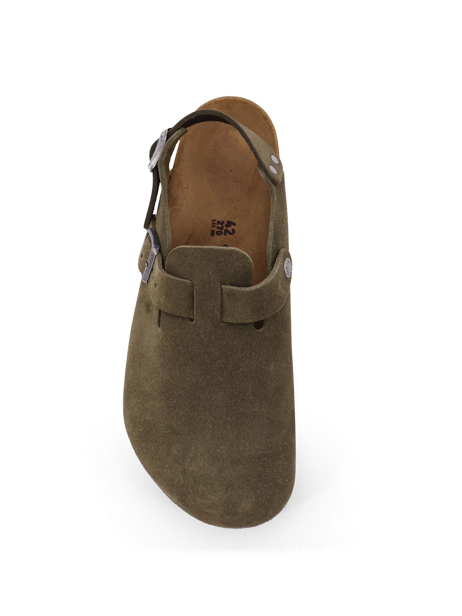 Birkenstock Sandals Thyme Pelle