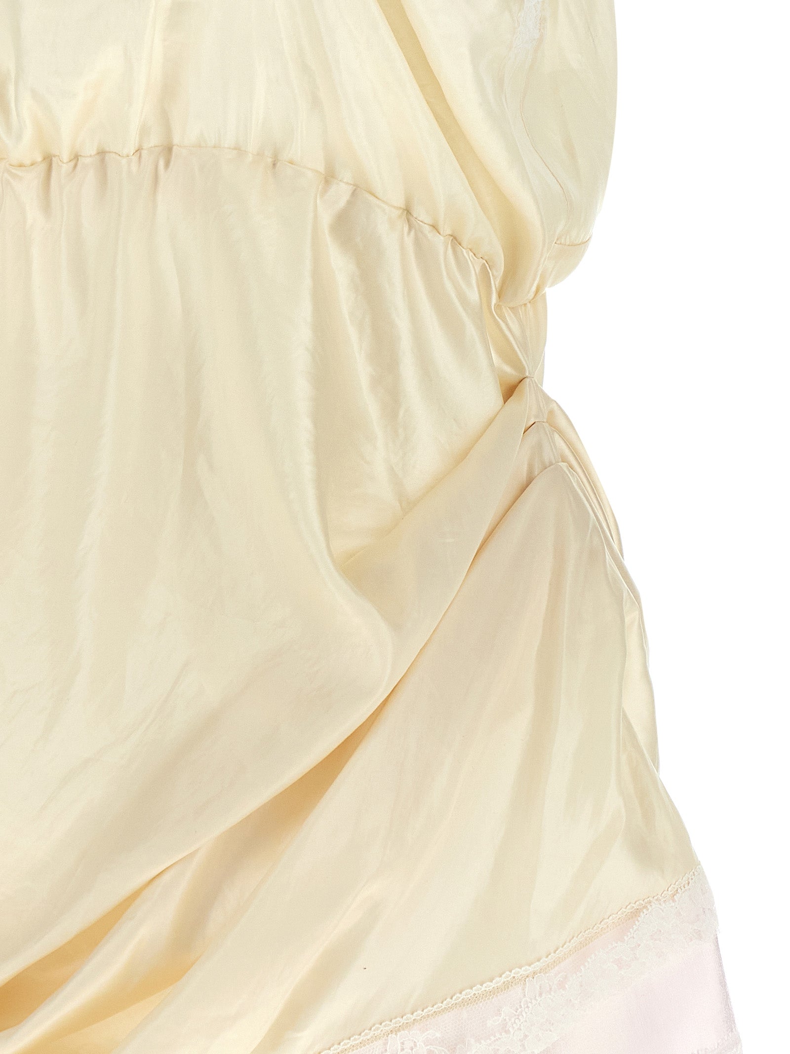 21 dress Beige Viscose