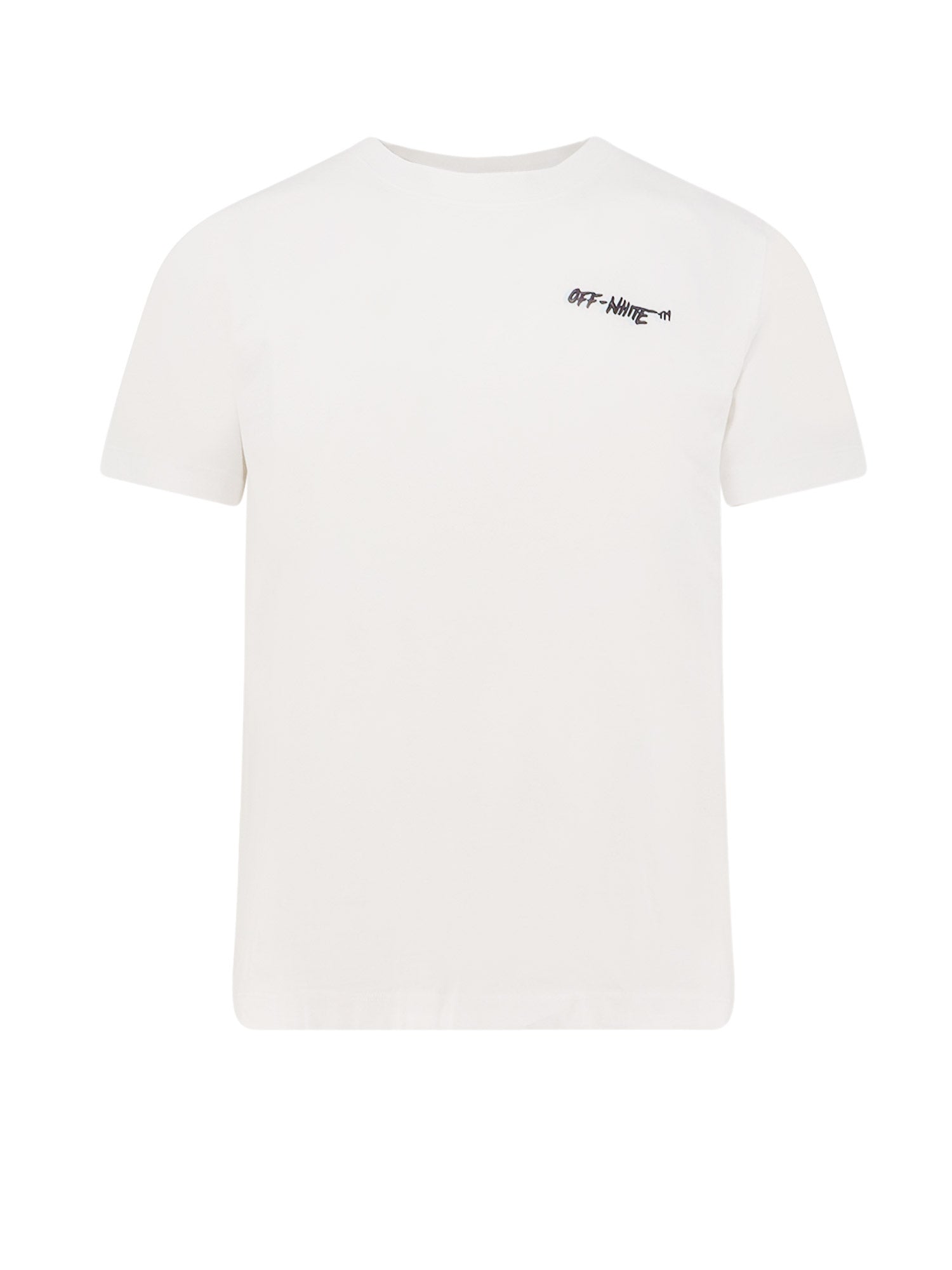 Off White T-shirts and Polos Cotone