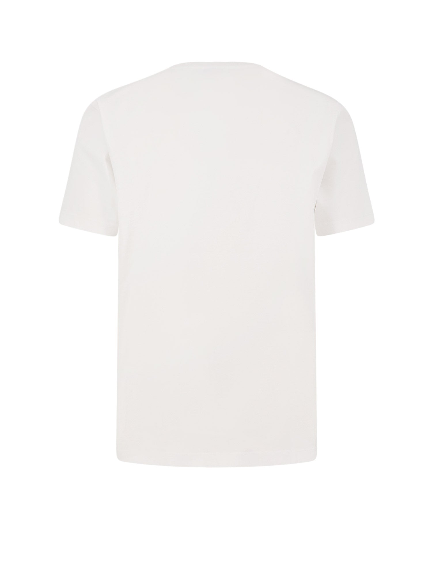 Off White T-shirts and Polos Cotone