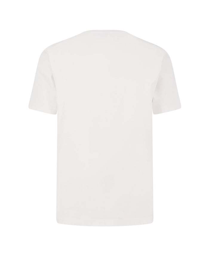 Off White T-shirts and Polos Cotone