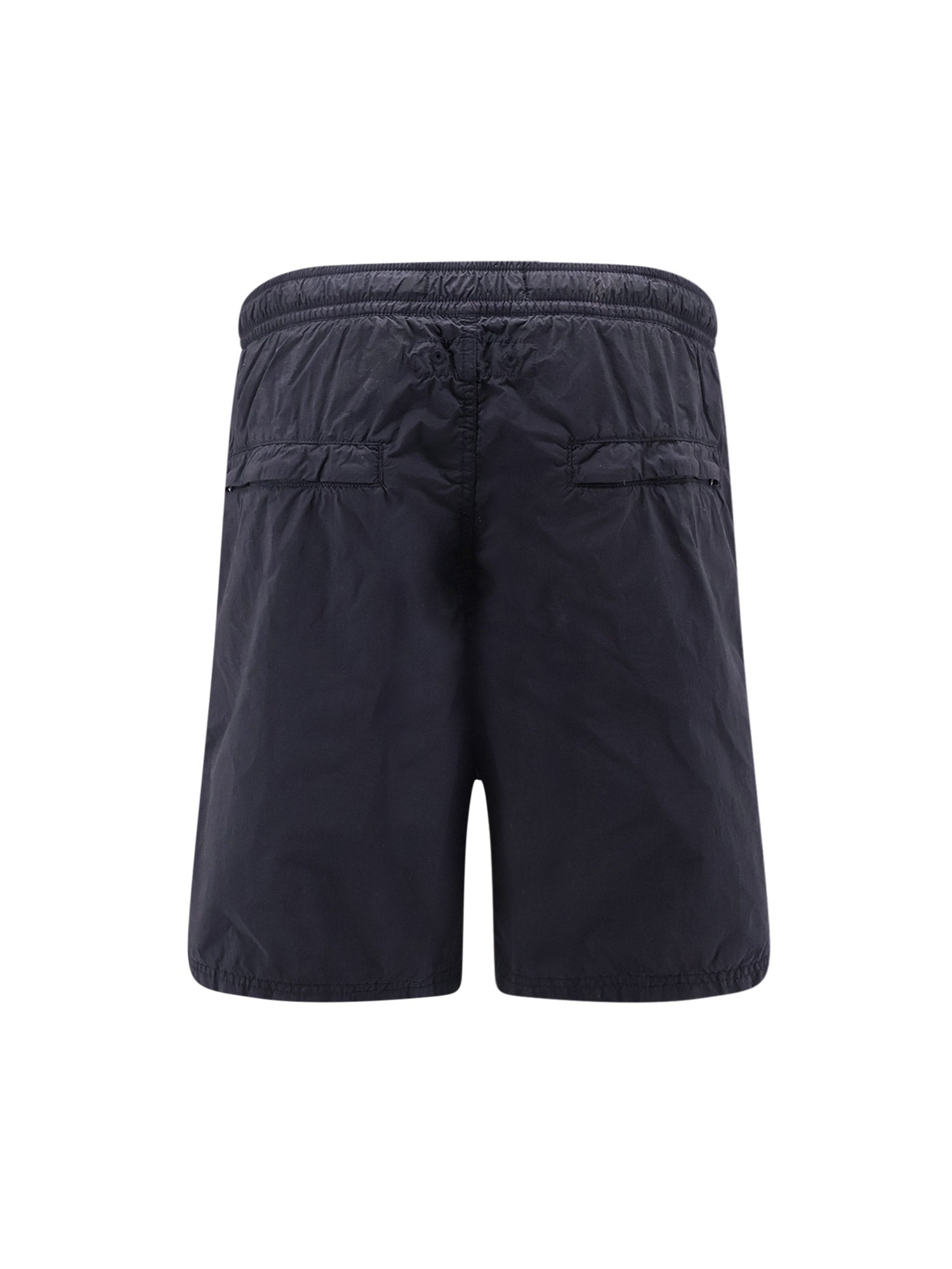 Stone Island Sea clothing Blue Nylon