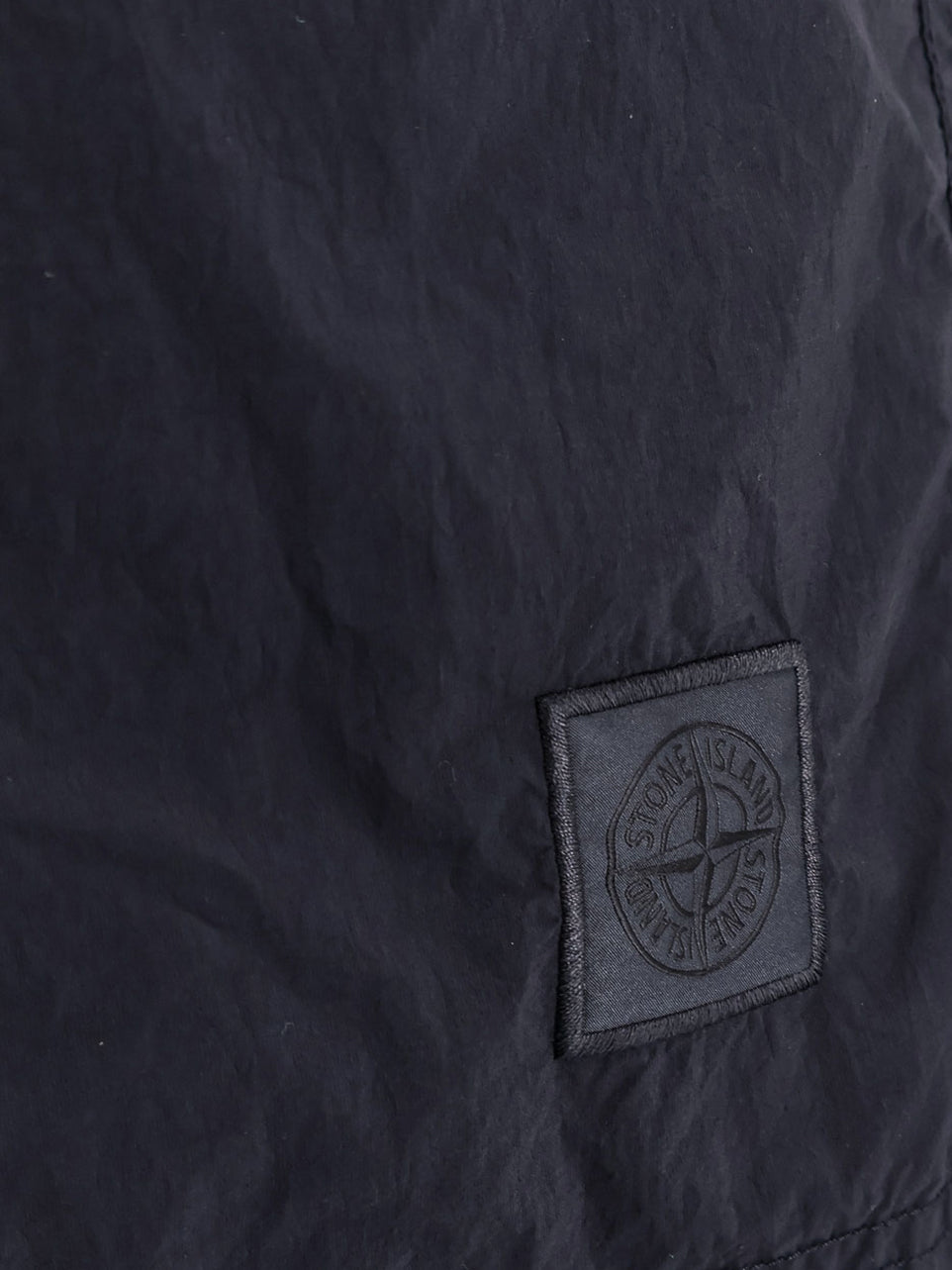 Stone Island Sea clothing Blue Nylon