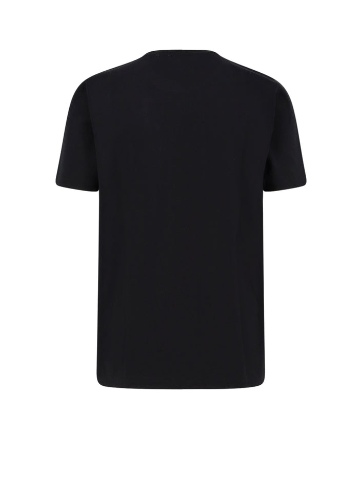Off White T-shirts and Polos Black Cotone