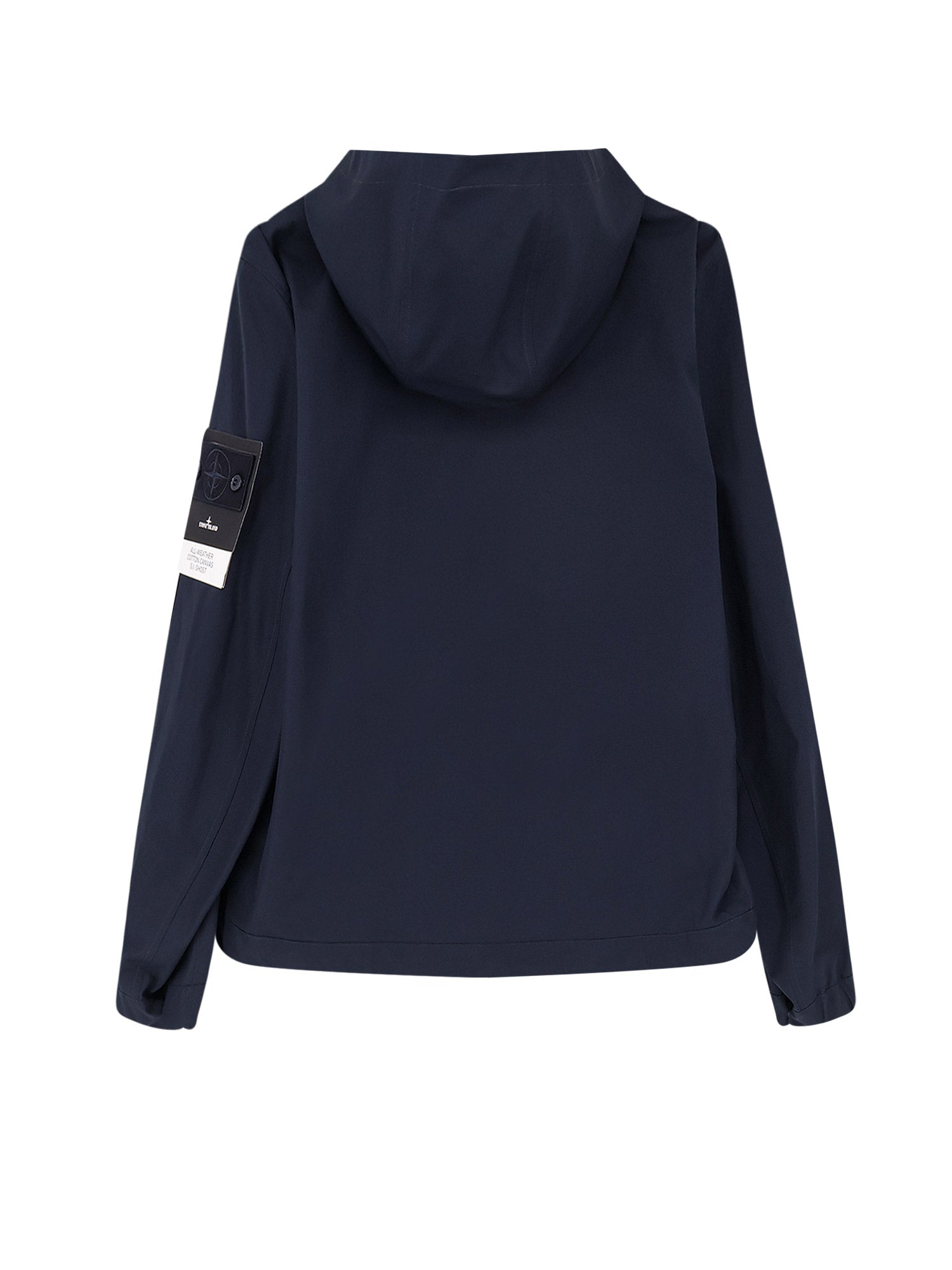 Stone Island Jackets Blue Cotone