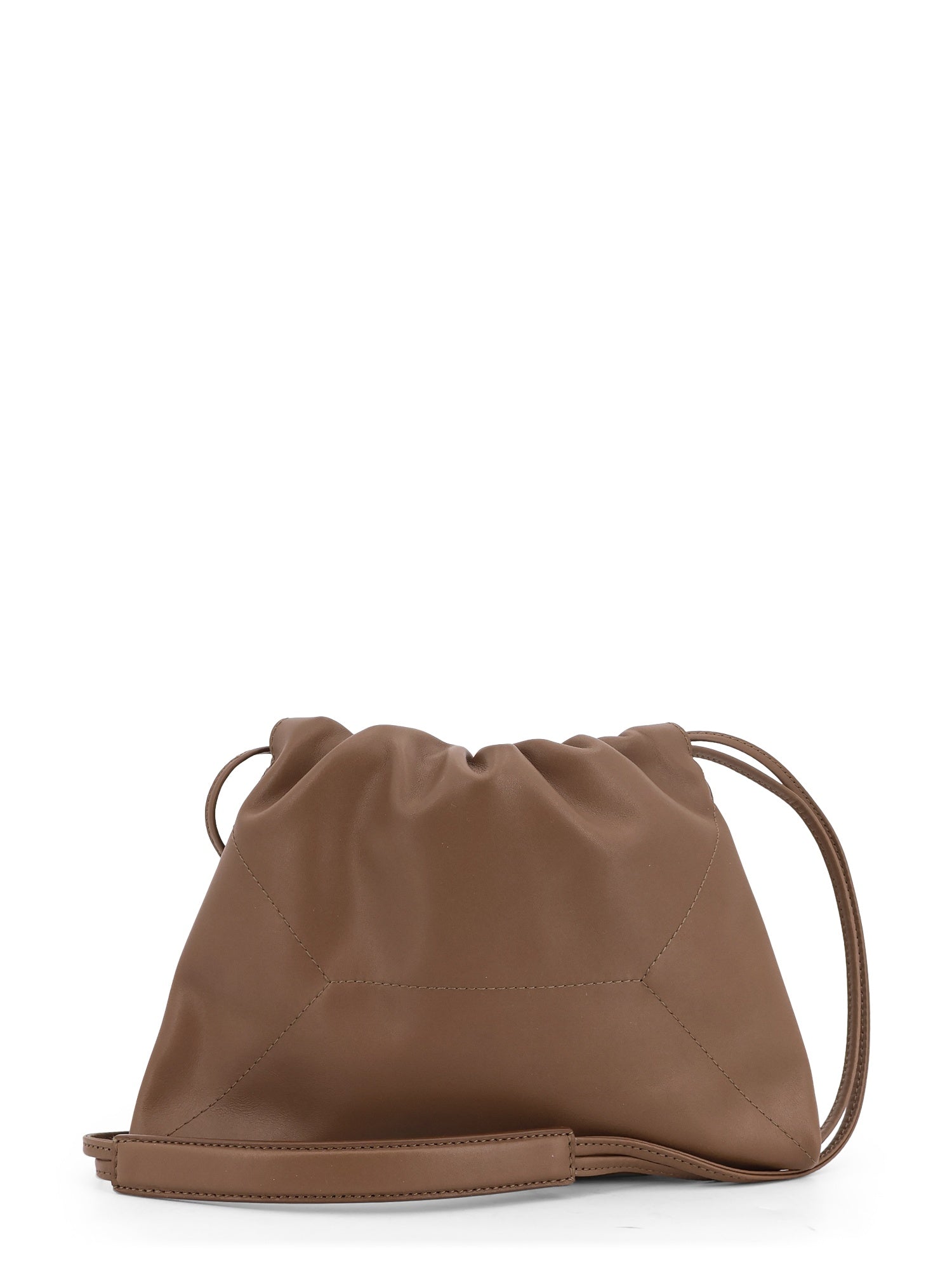 Brunello Cucinelli Bags Fango Pelle