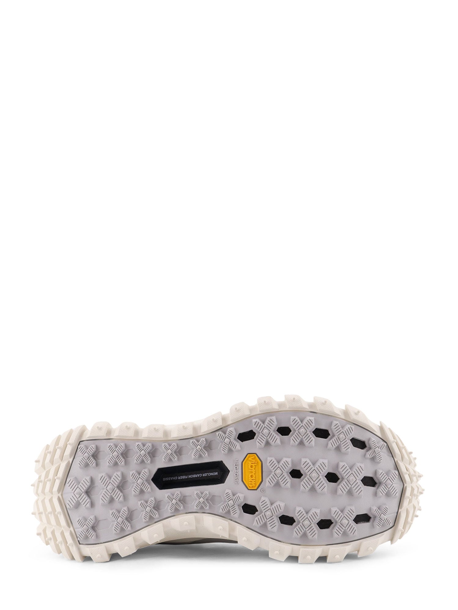 Moncler Sneakers White Poliammide