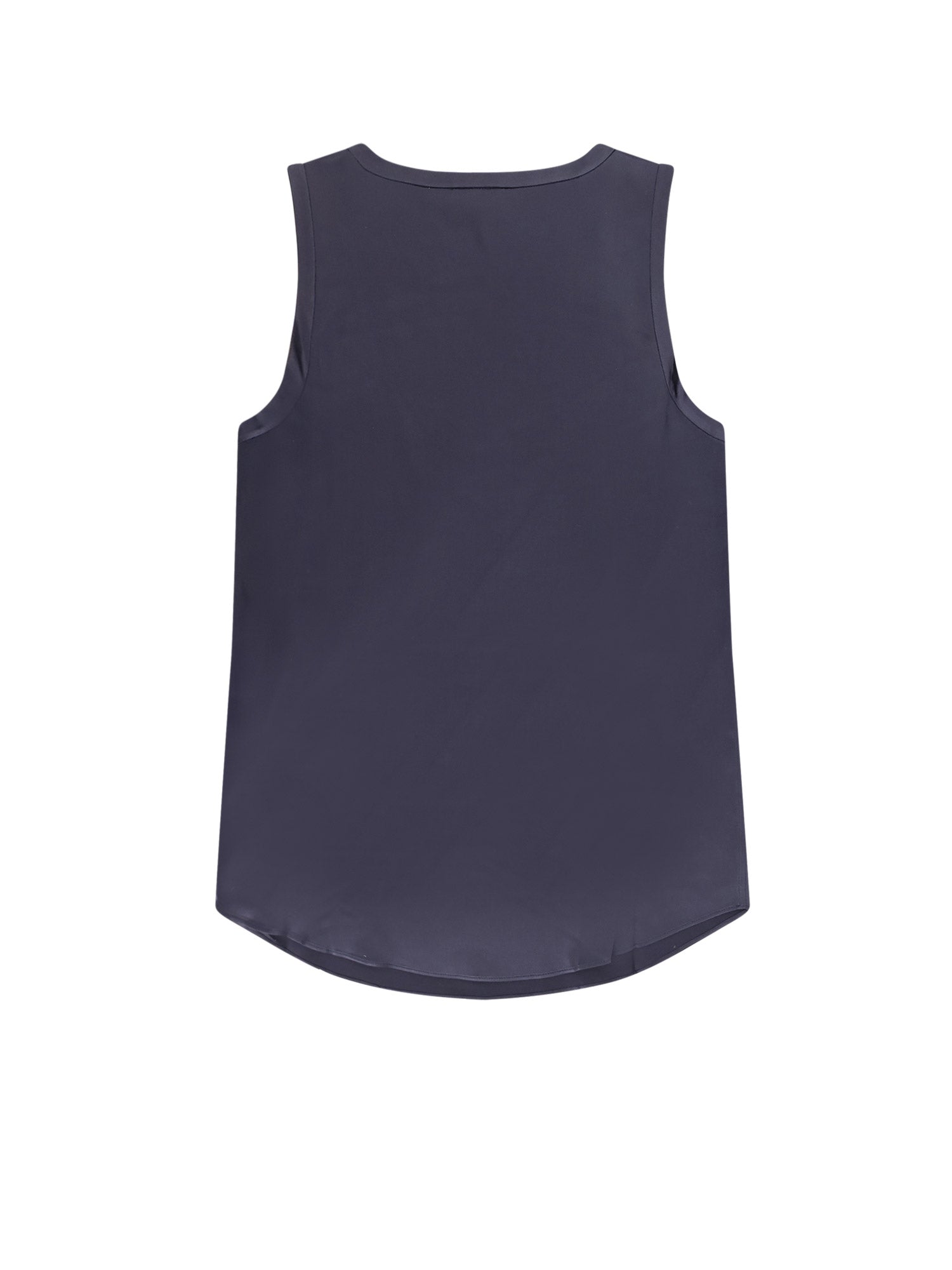 Brunello Cucinelli T-shirts and Polos Blue Seta