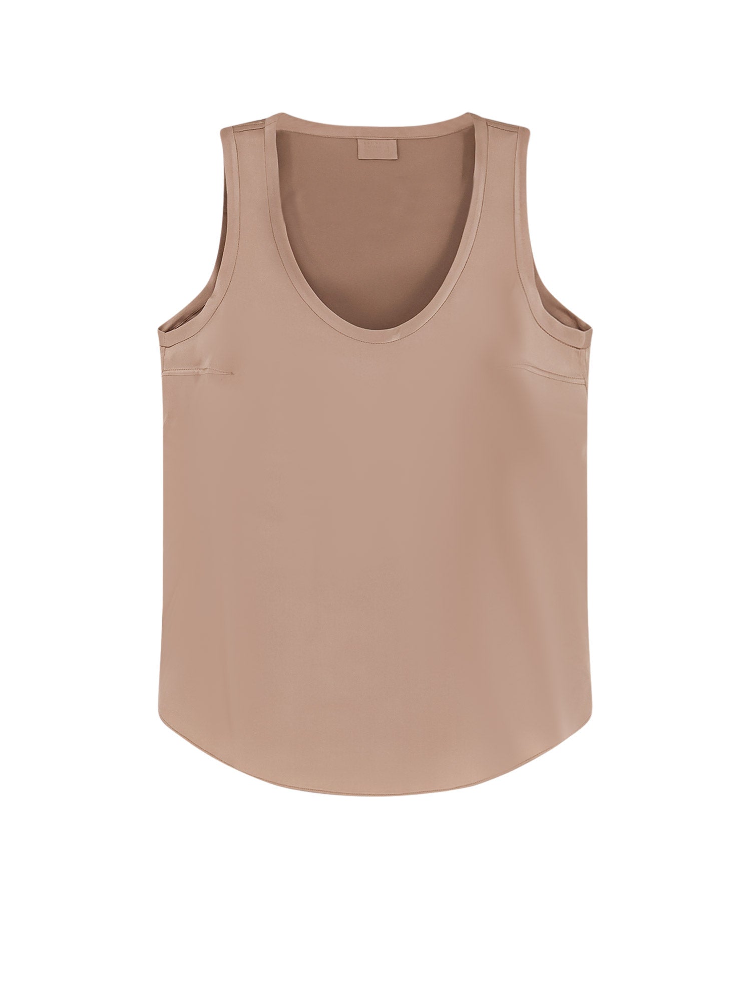 Brunello Cucinelli T-shirts and Polos Pralines Seta
