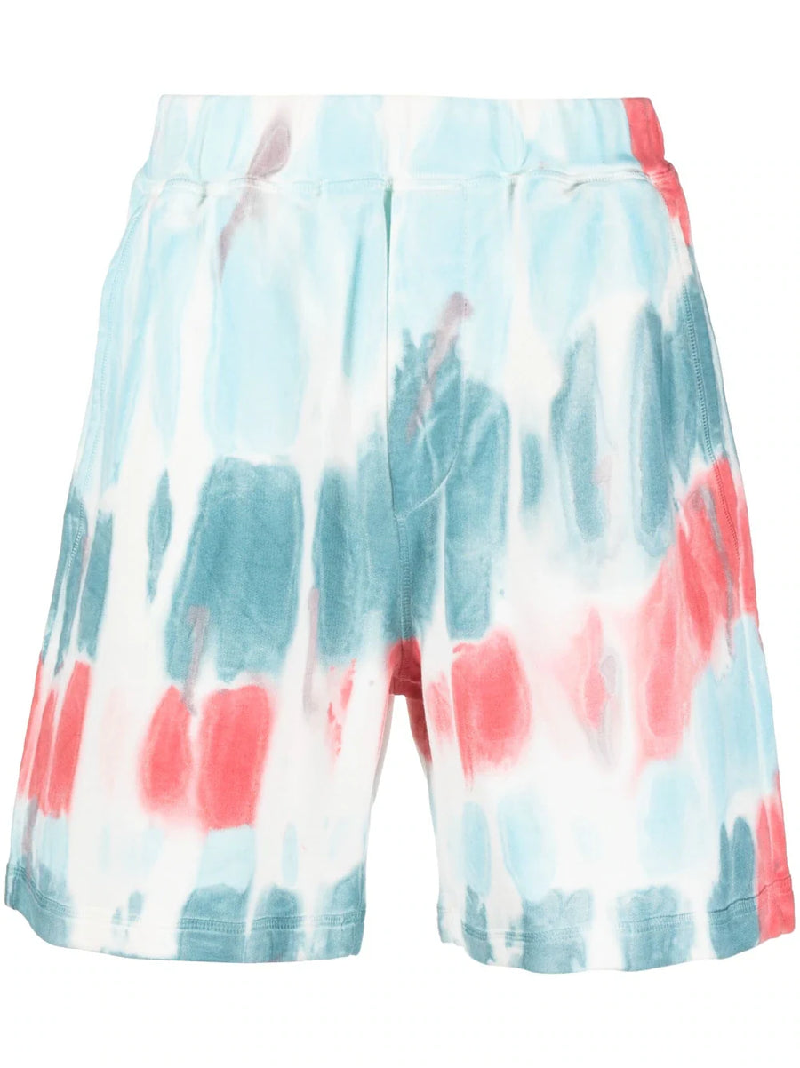 Dsquared2 Cotton 100% shorts in multicolour
