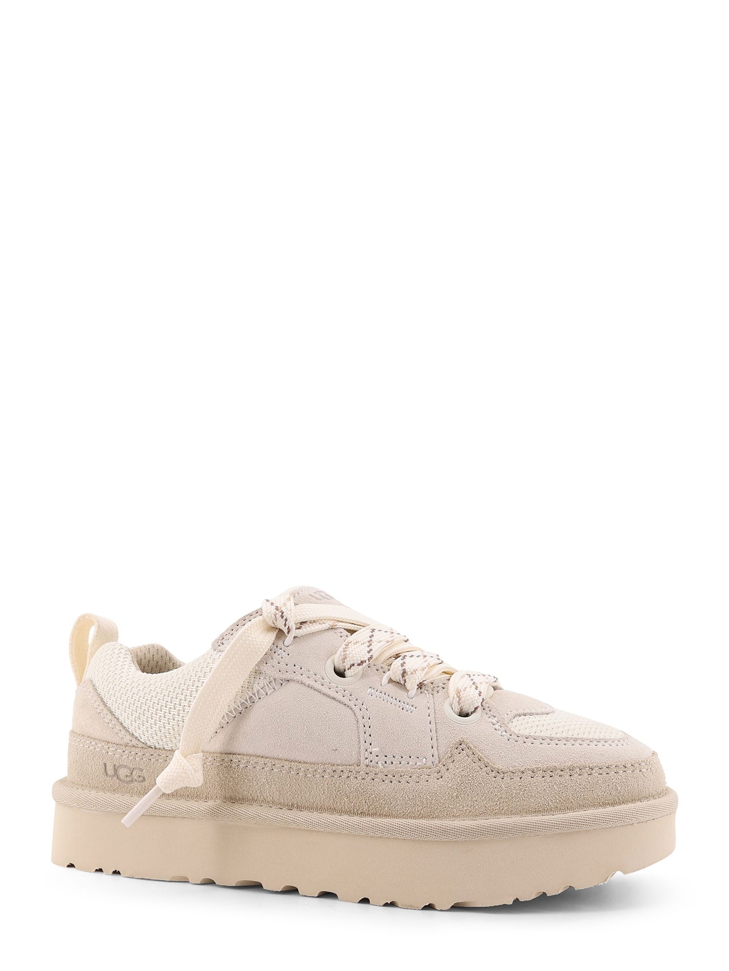 UGG Sneakers White Suede