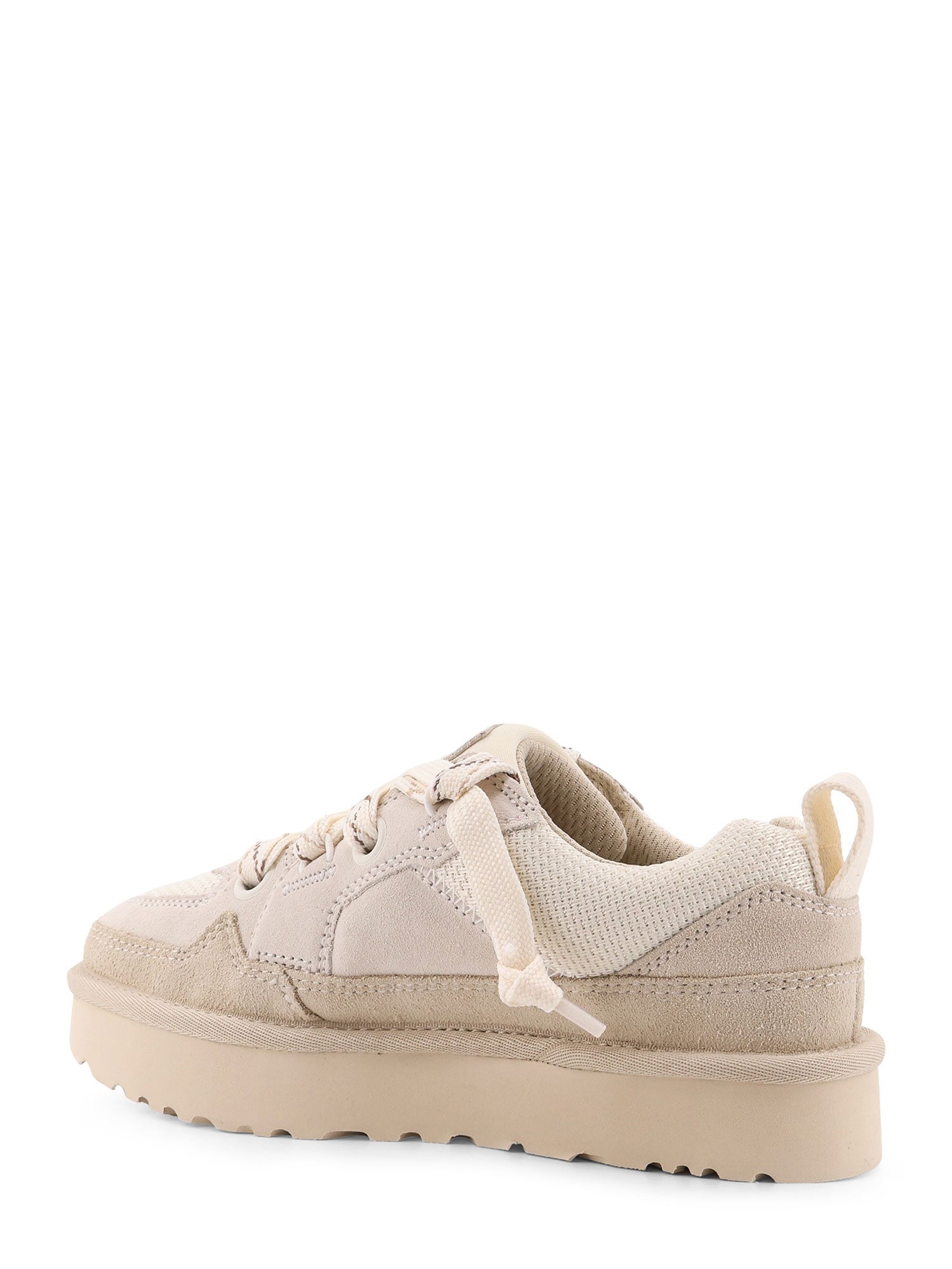 UGG Sneakers White Suede