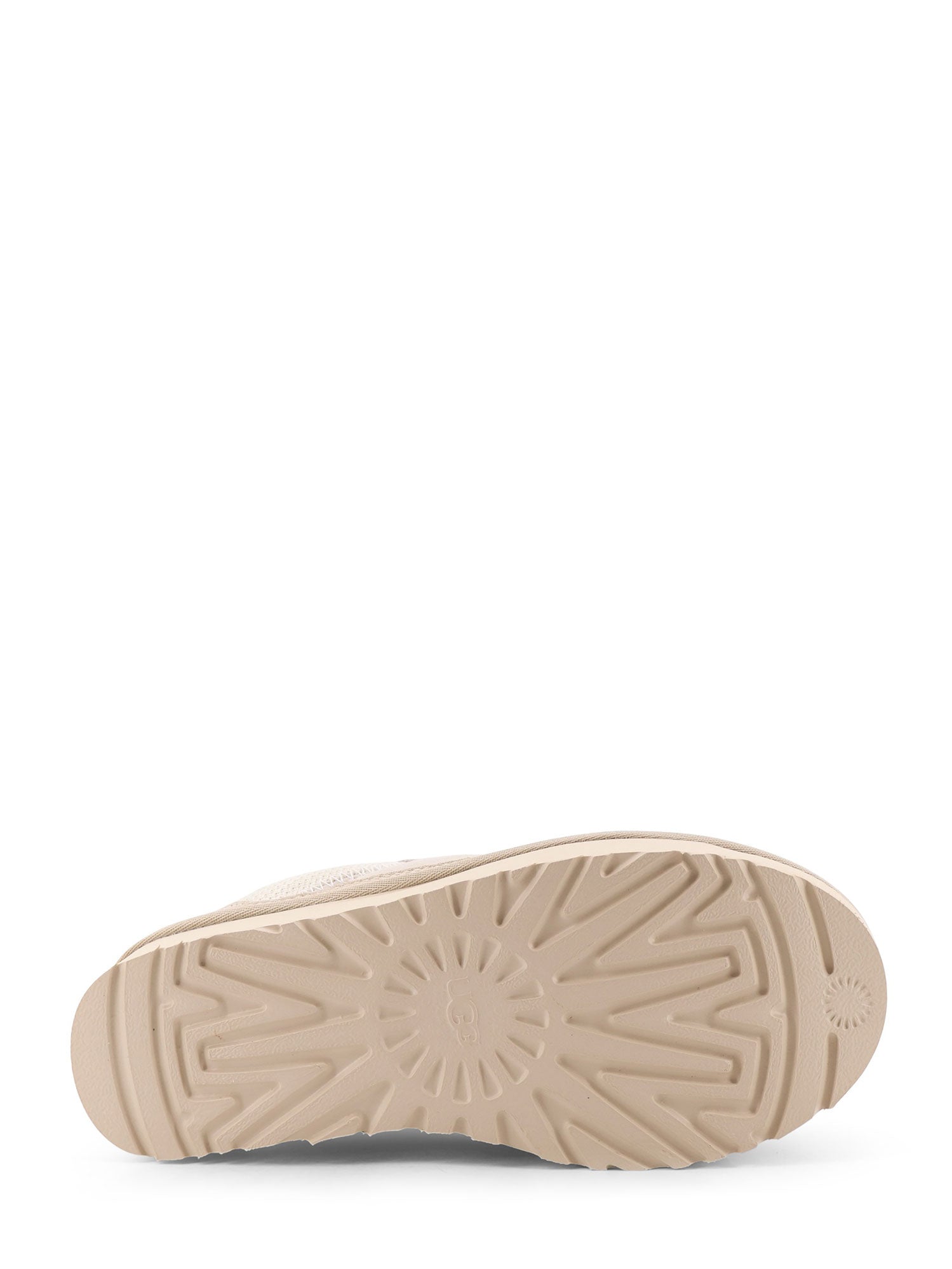 UGG Sneakers White Suede