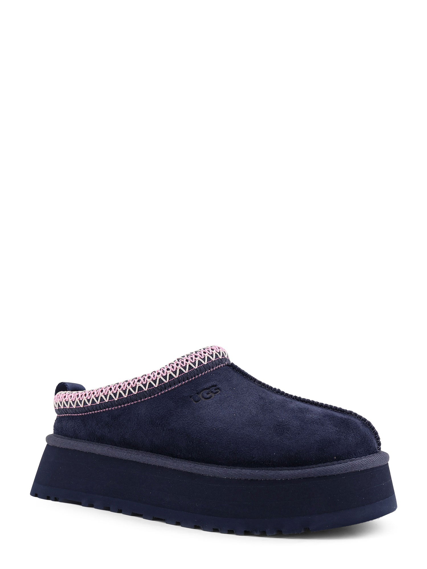 UGG Sandals Blue Suede