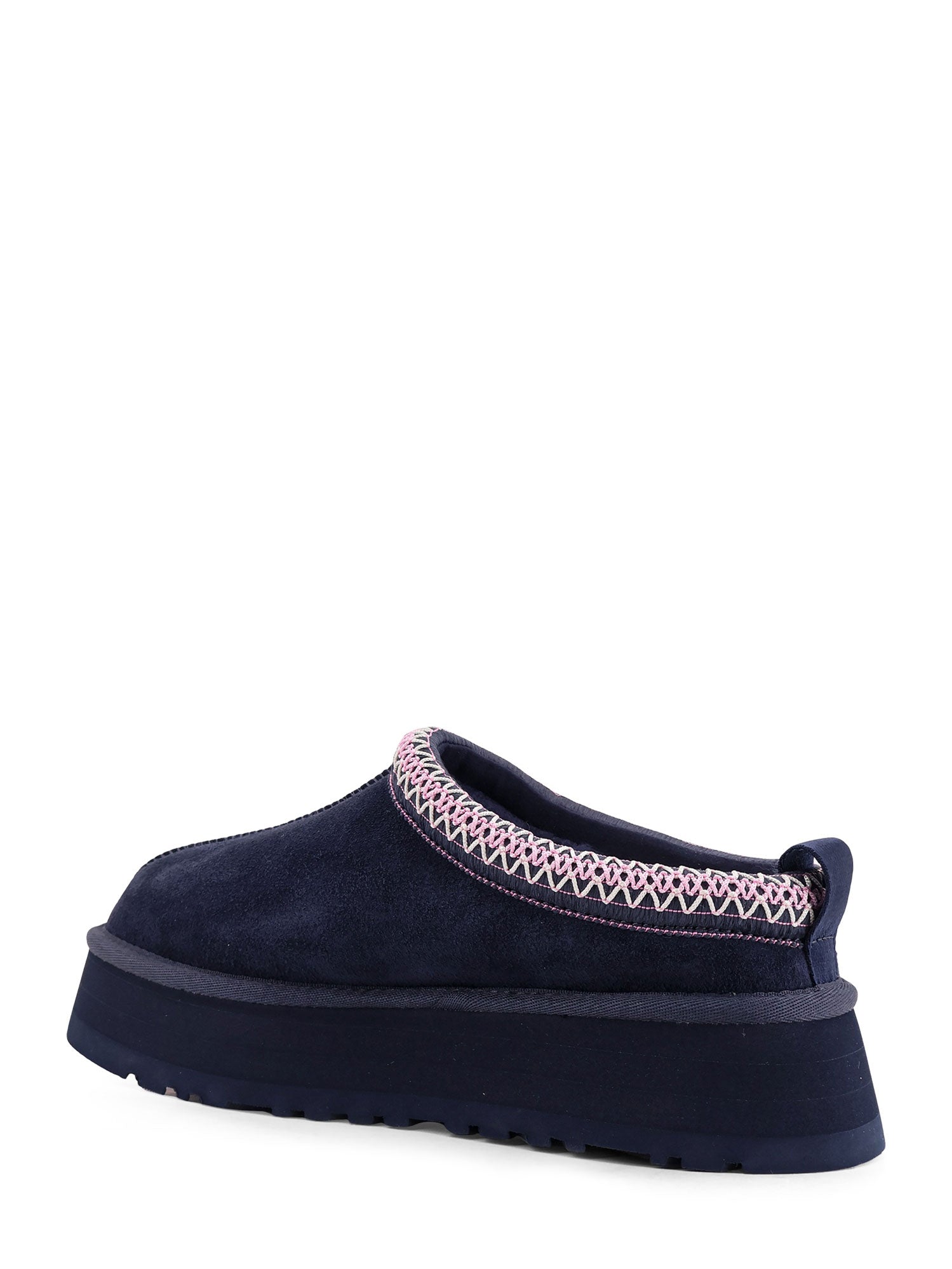 UGG Sandals Blue Suede