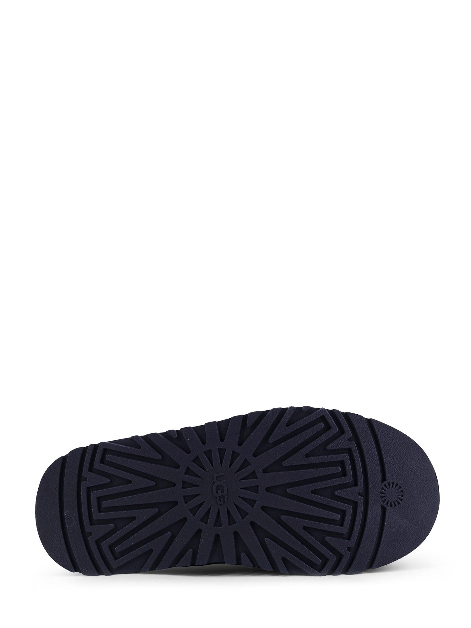 UGG Sandals Blue Suede