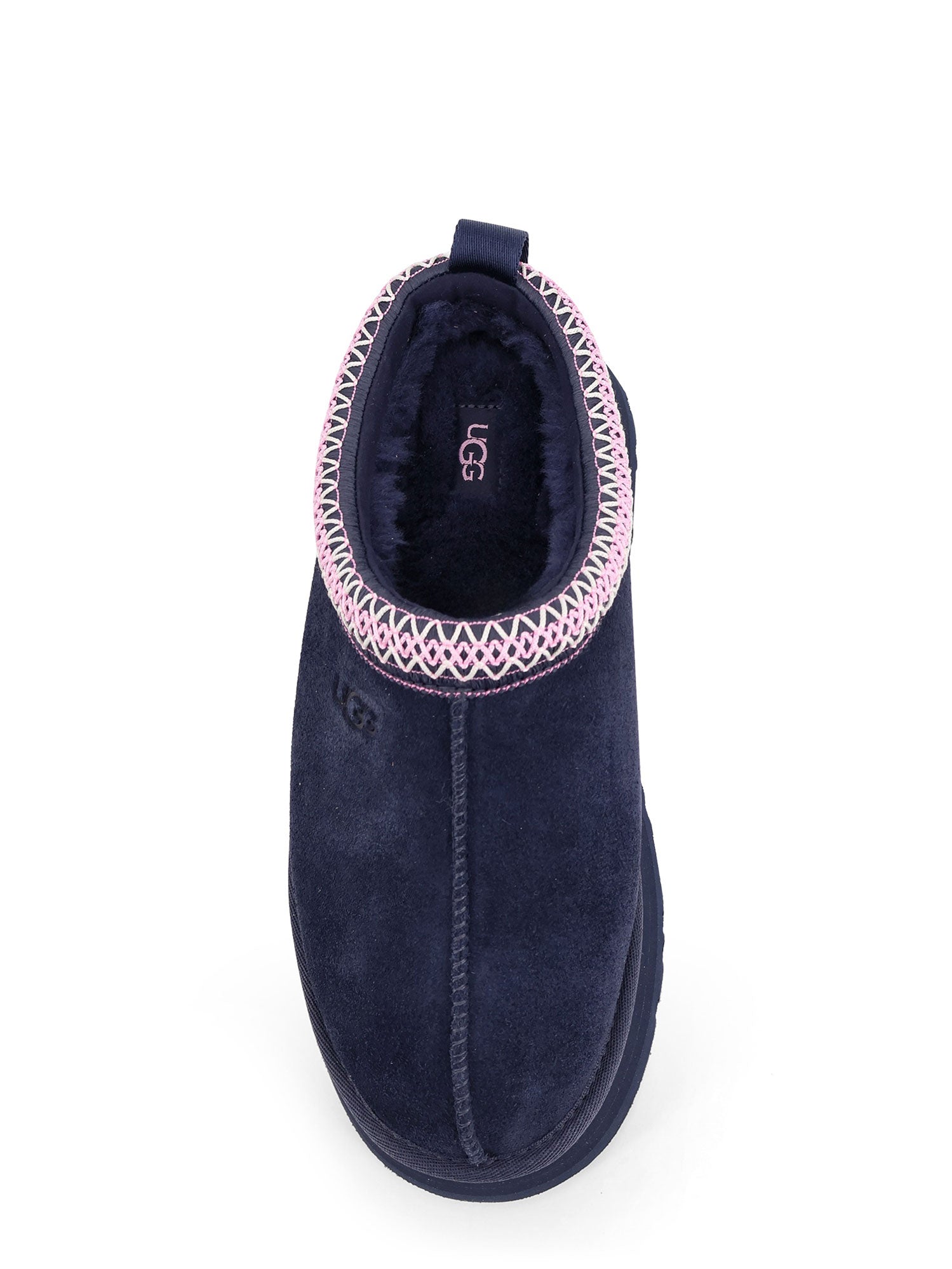 UGG Sandals Blue Suede