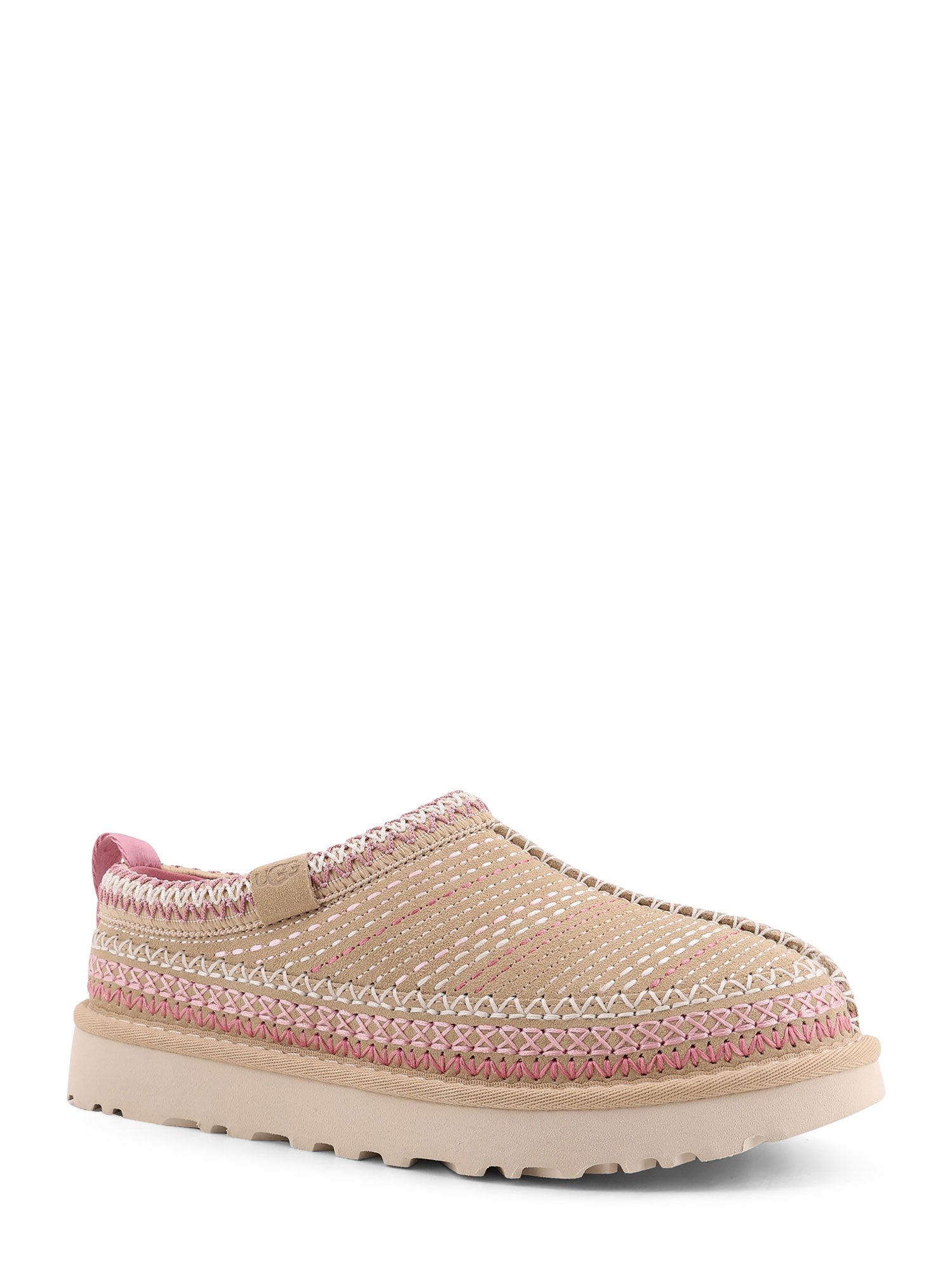 UGG Sandals Beige Suede