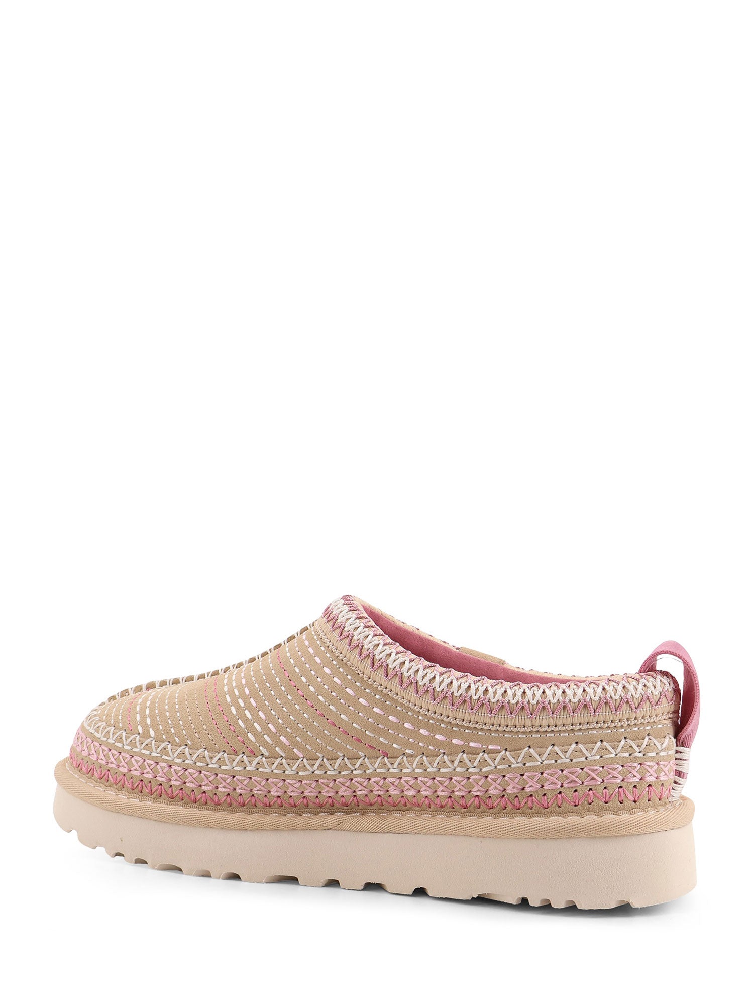 UGG Sandals Beige Suede