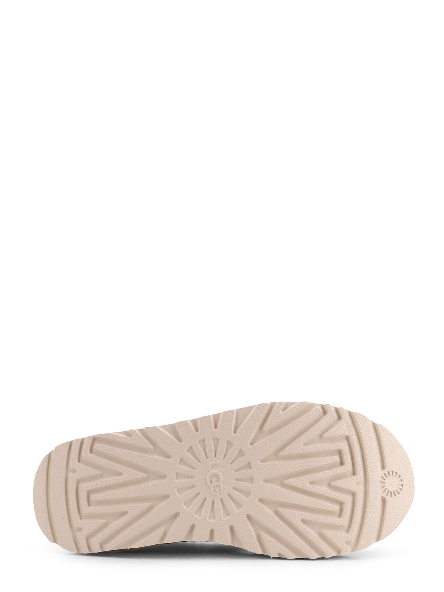 UGG Sandals Beige Suede
