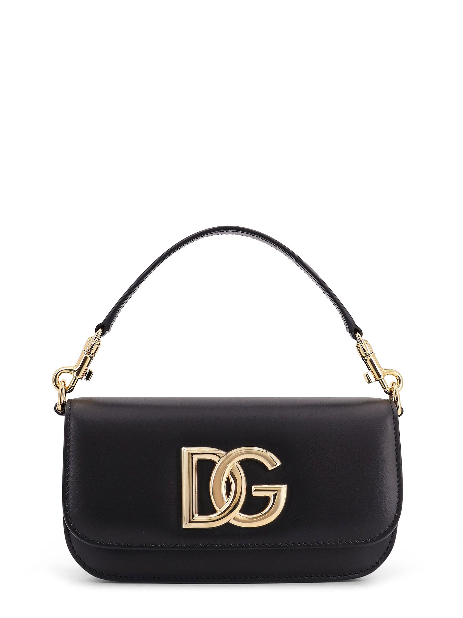 Dolce & Gabbana Bags Black Pelle