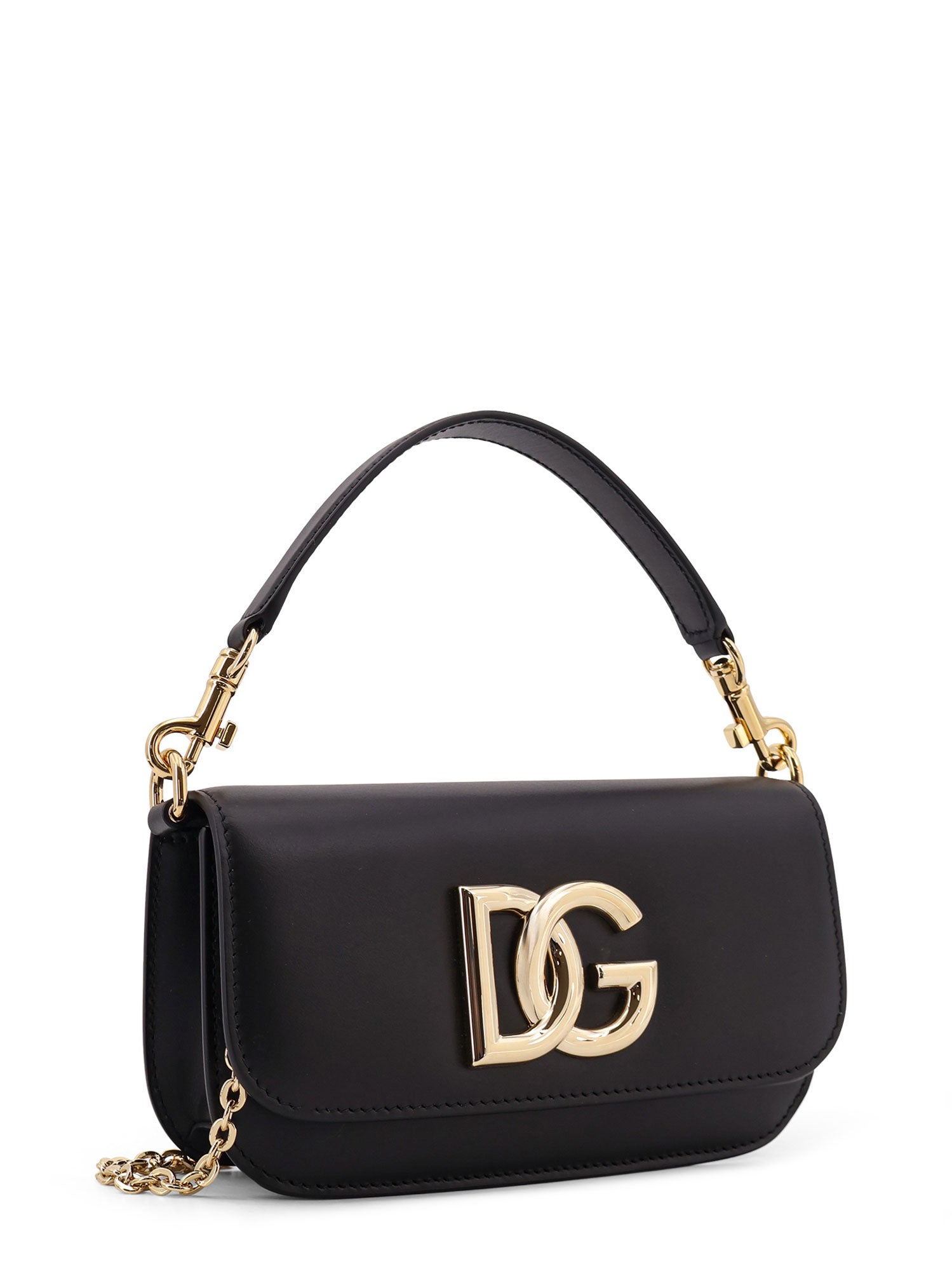 Dolce & Gabbana Bags Black Pelle