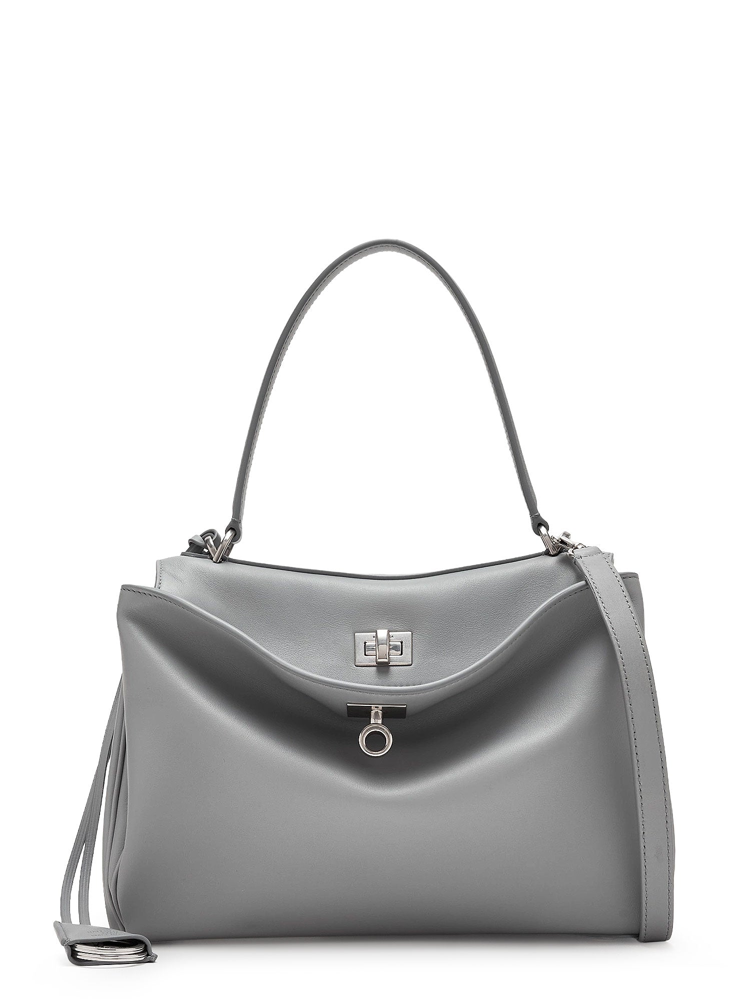Balenciaga Bags Cloud Grey Pelle