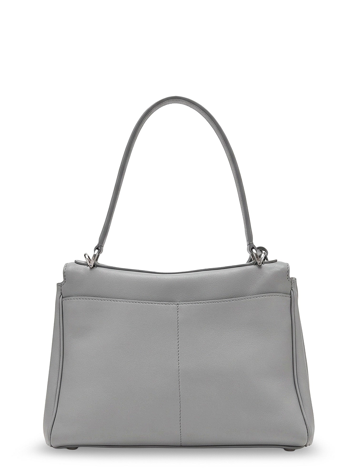 Balenciaga Bags Cloud Grey Pelle