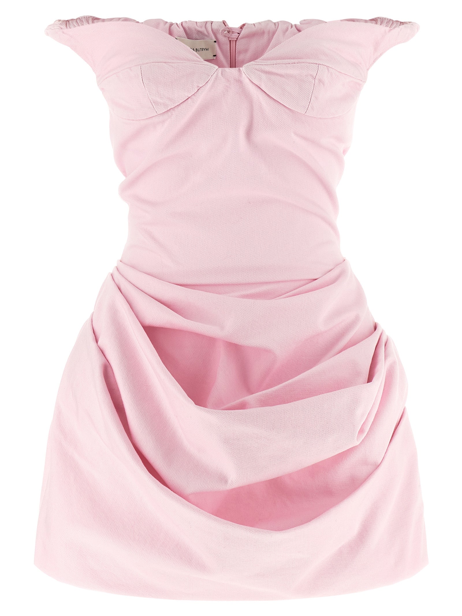 14 dress Pink Cotton