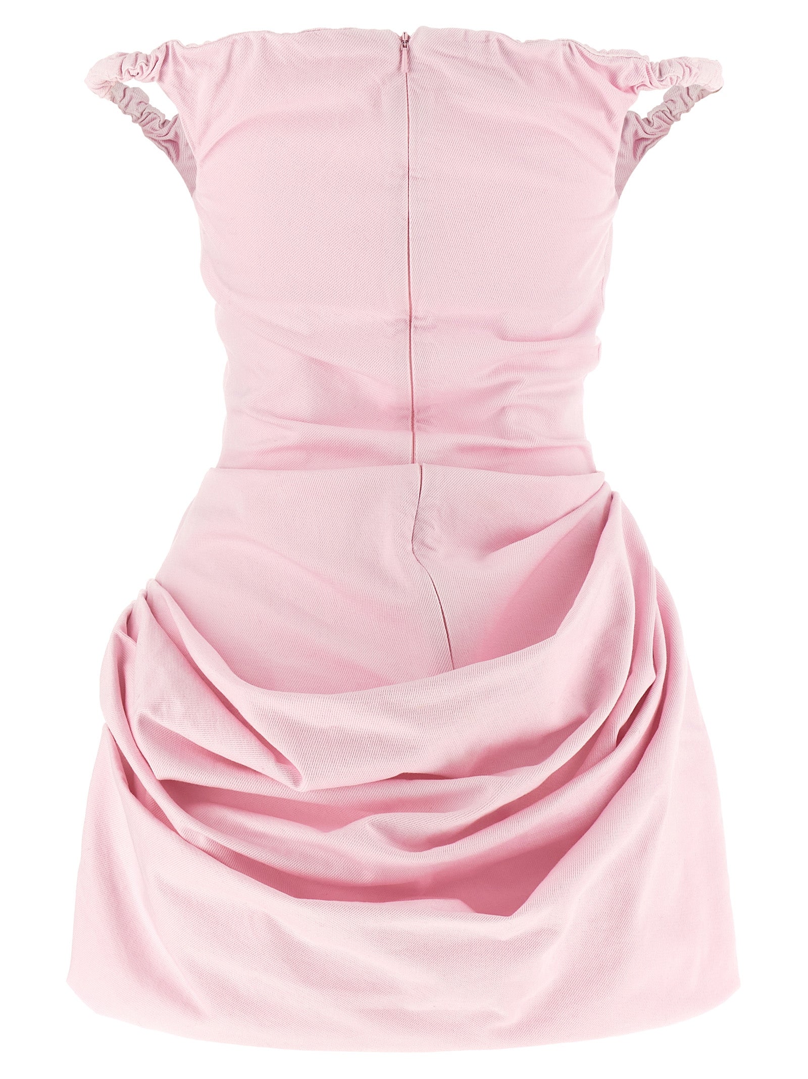 14 dress Pink Cotton