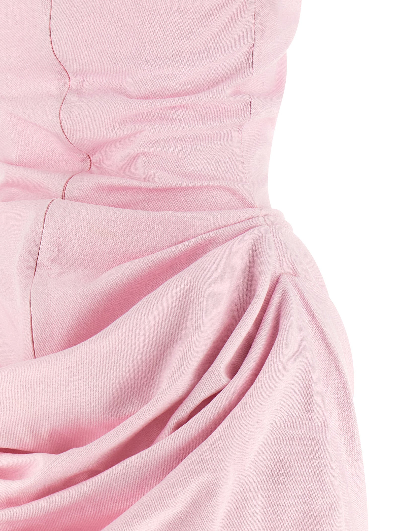 14 dress Pink Cotton