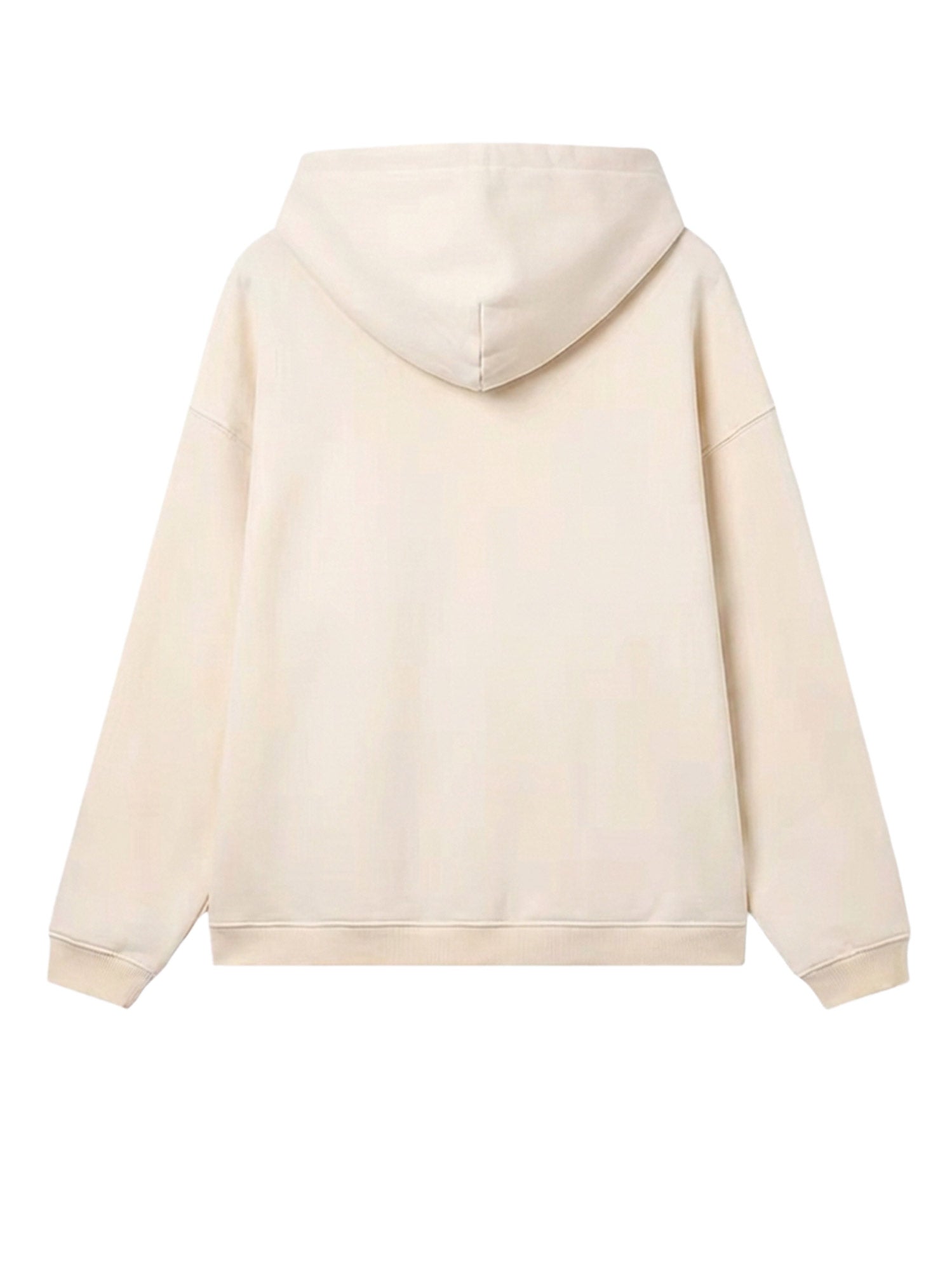 Golden Goose Sweaters Artic Wolf Cotone