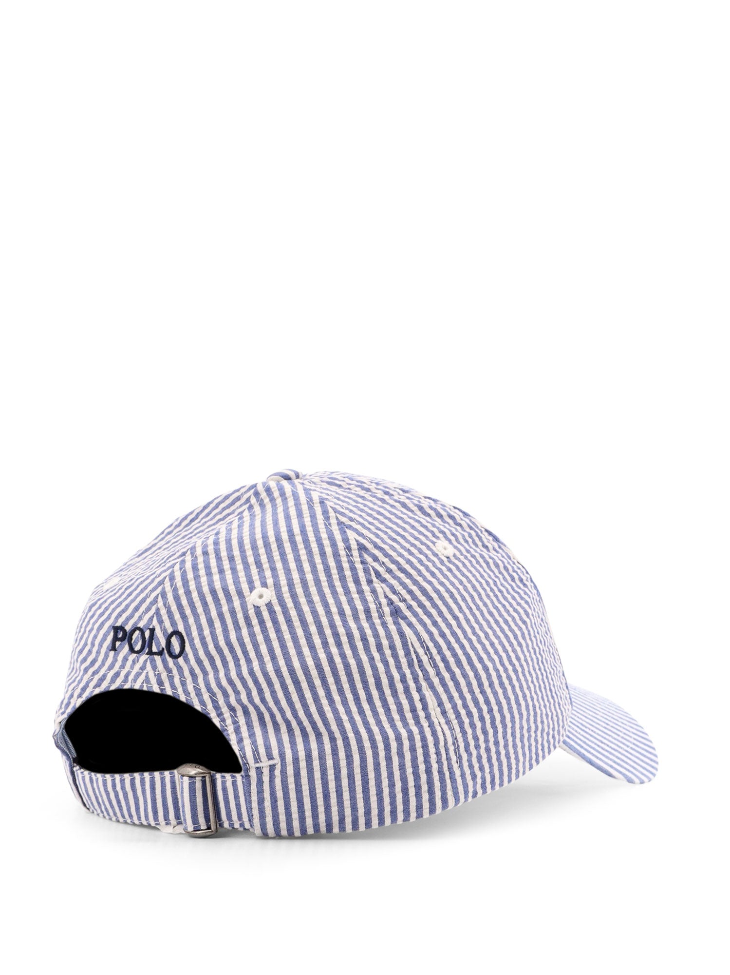 Polo Ralph Lauren Hats Cruise Royal Seersucker