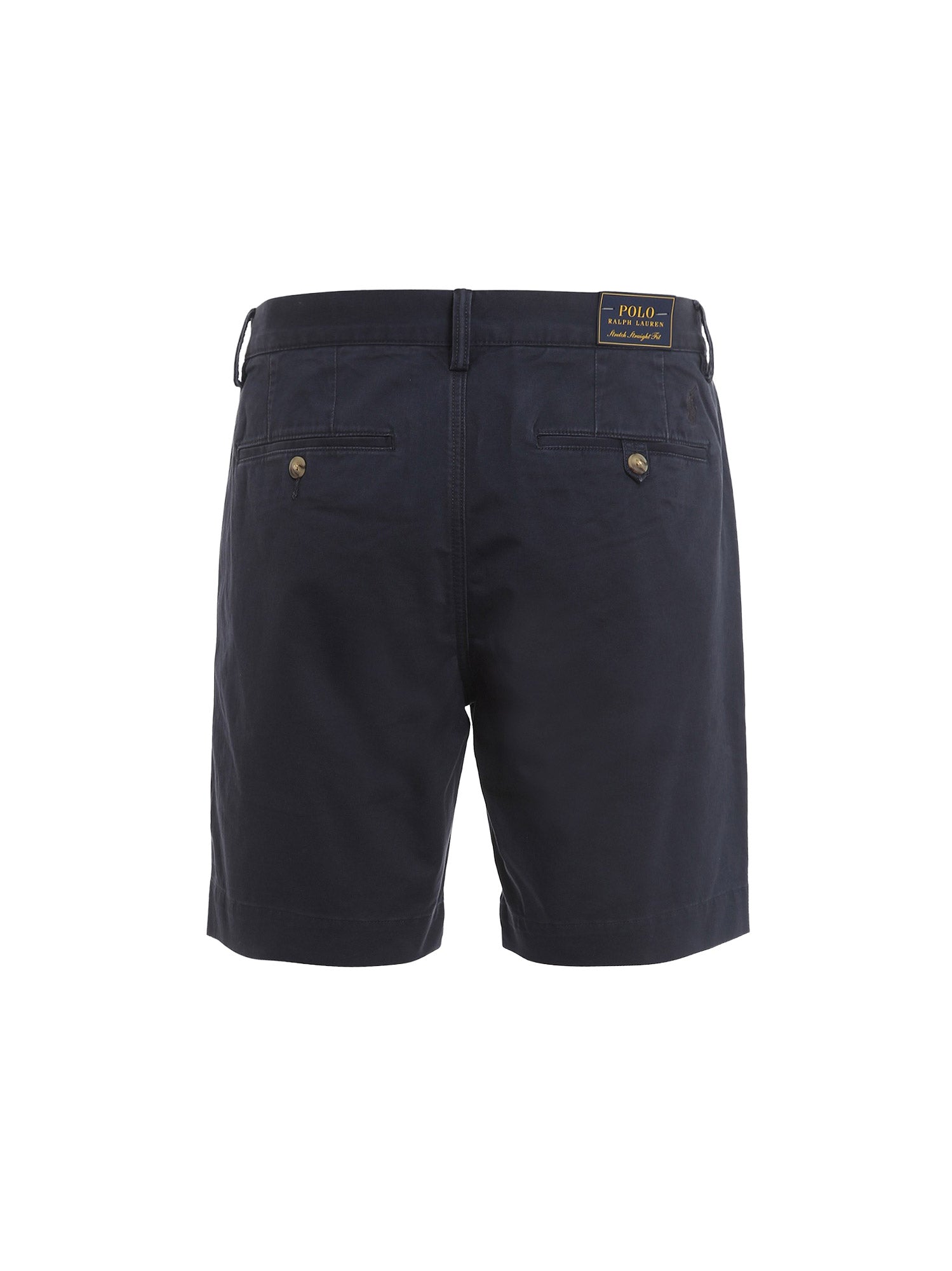 Polo Ralph Lauren Shorts Nautical Ink Cotone Elastan