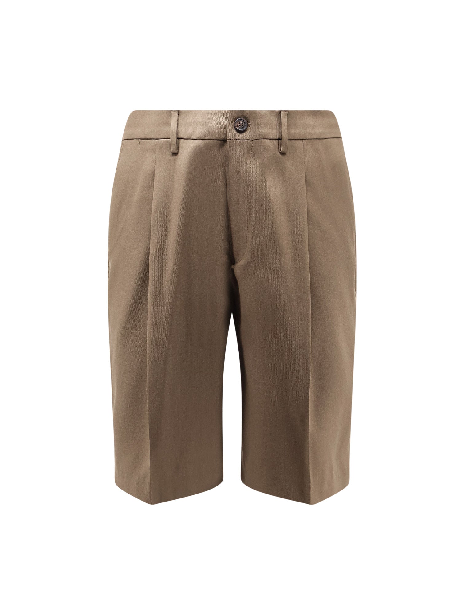 Golden Goose Shorts Cub Lana Vergine