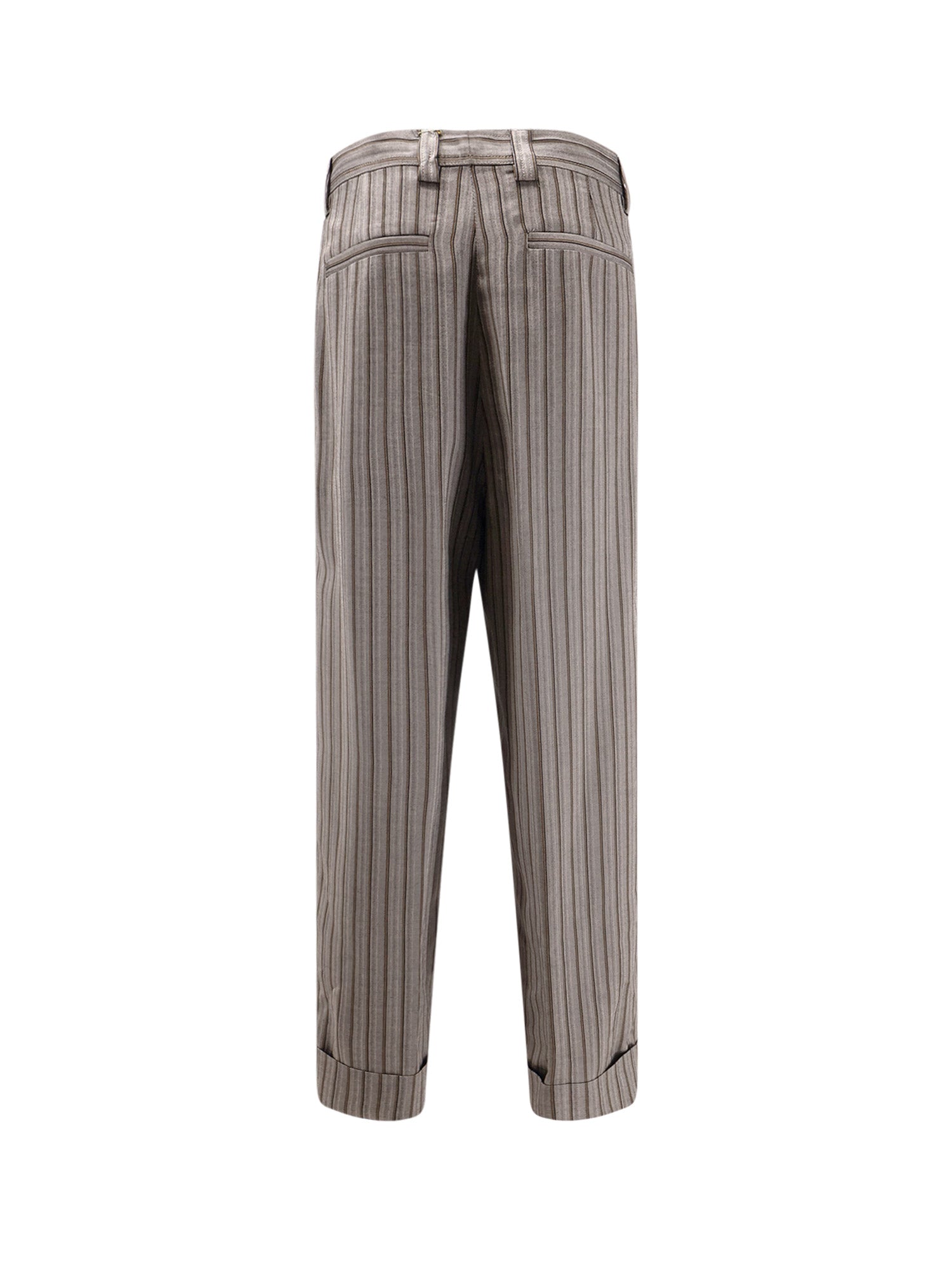Dries Van Noten RTW Grey Viscosa