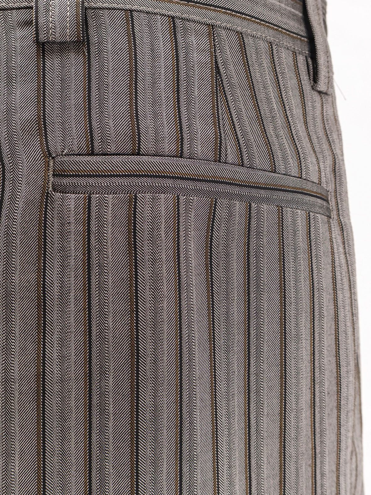 Dries Van Noten RTW Grey Viscosa