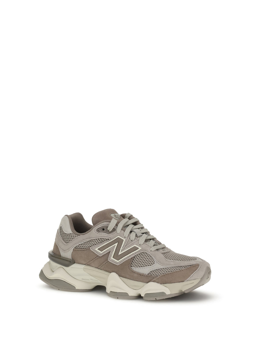 Sneakers U9060 Mushroom General Rubber Trainers