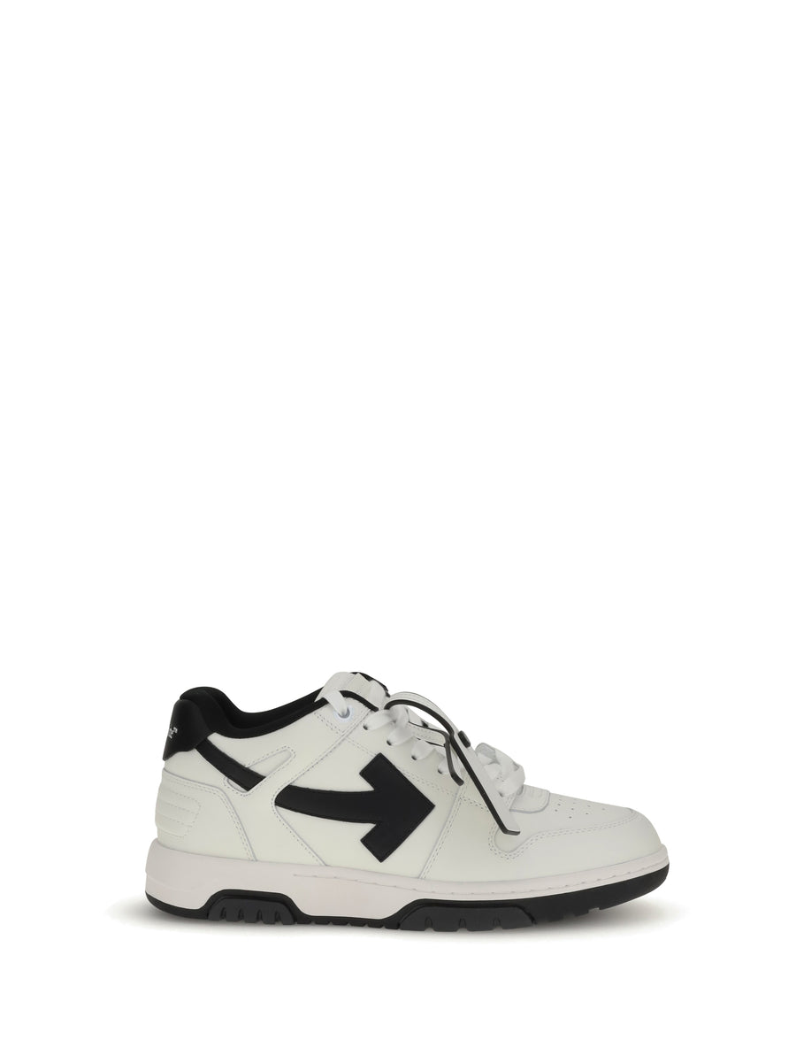 Trainers White-Black White/black