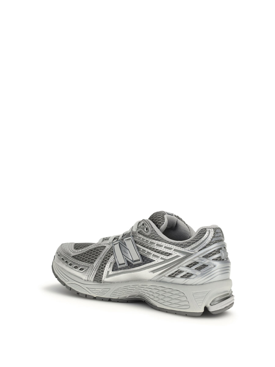 Sneakers 1906r Silver Upper: Polyamide Trainers
