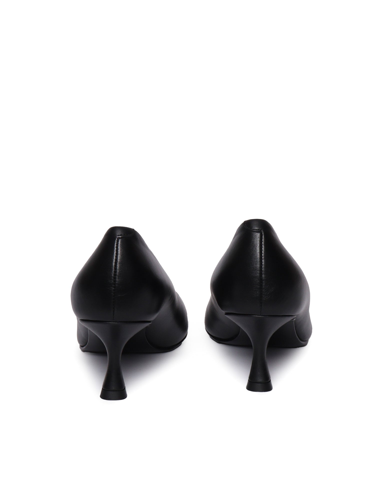 Brunella56 Calf Black Pumps Pump