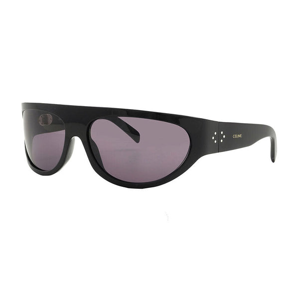 , Frame And Lens Black Sunglasses