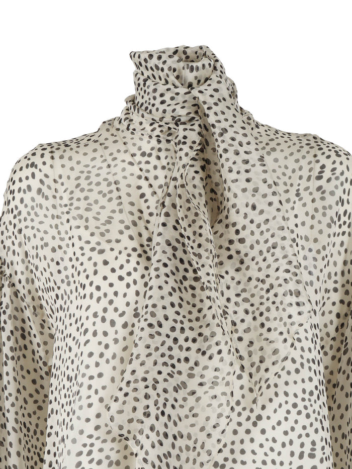 BLOUSE Beige