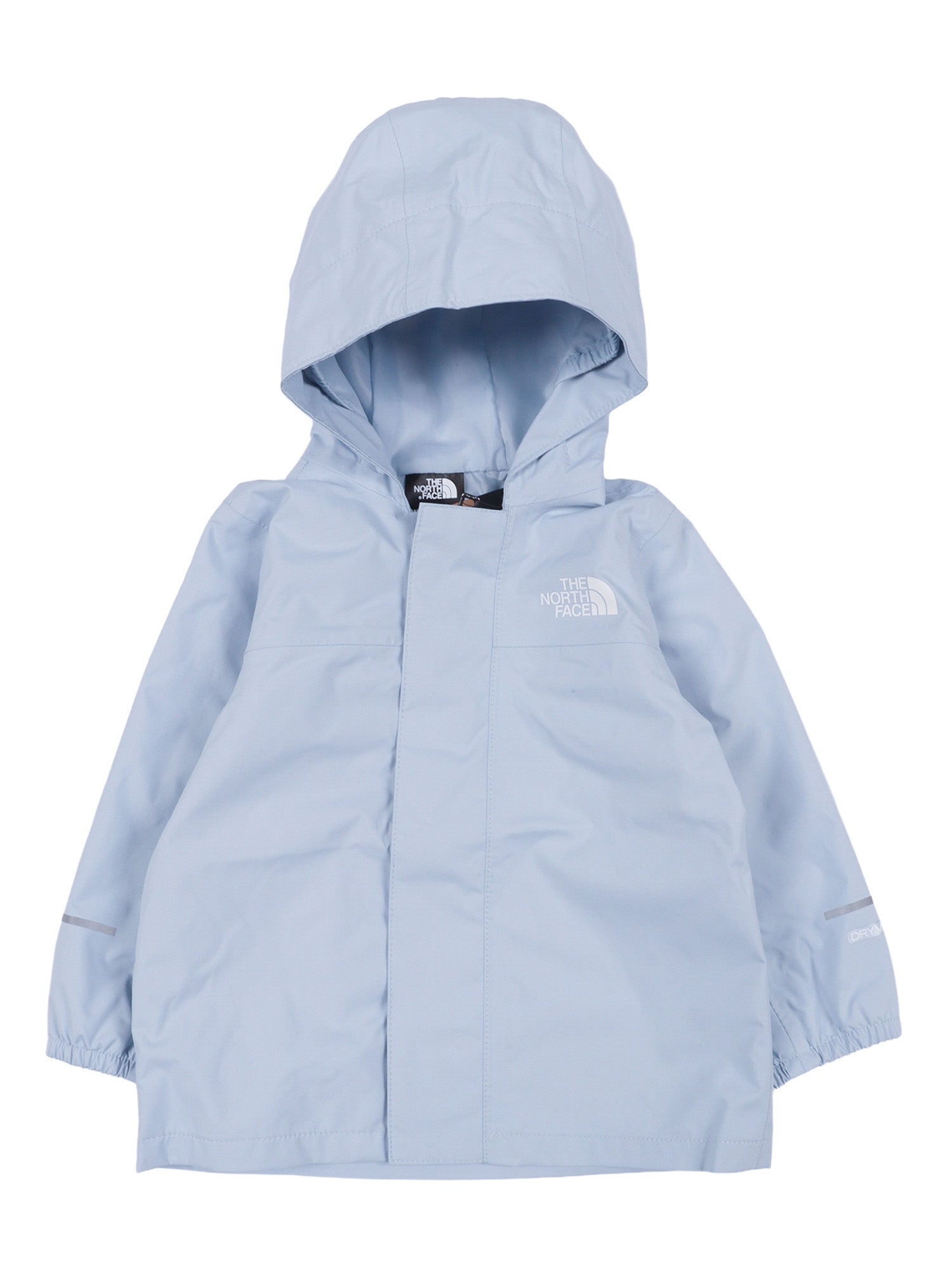 BABY ANTORA RAIN JACKET POLAR HAZE Light Blue Polyester