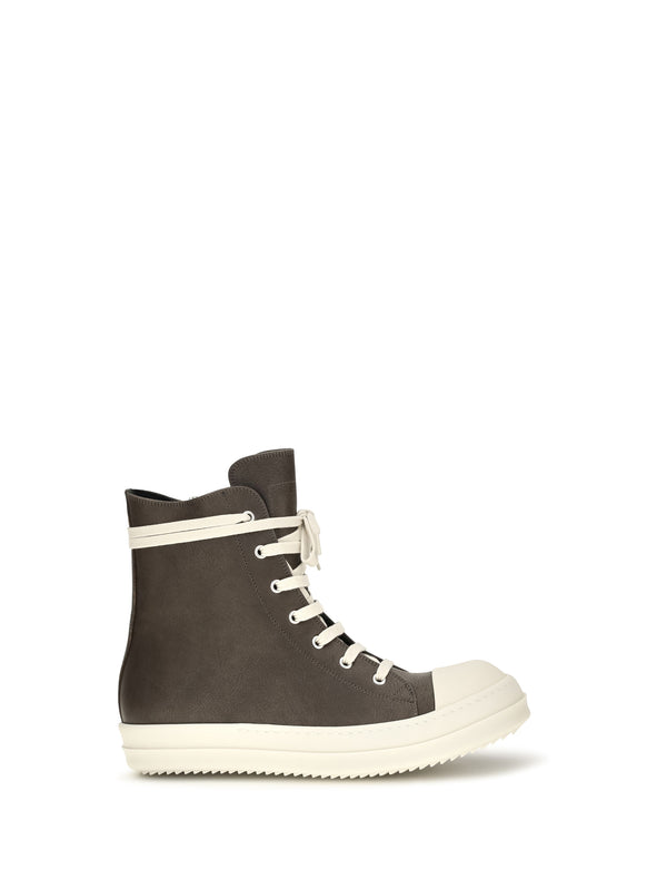 Tower Sneaks Leather Sneakers 3911
