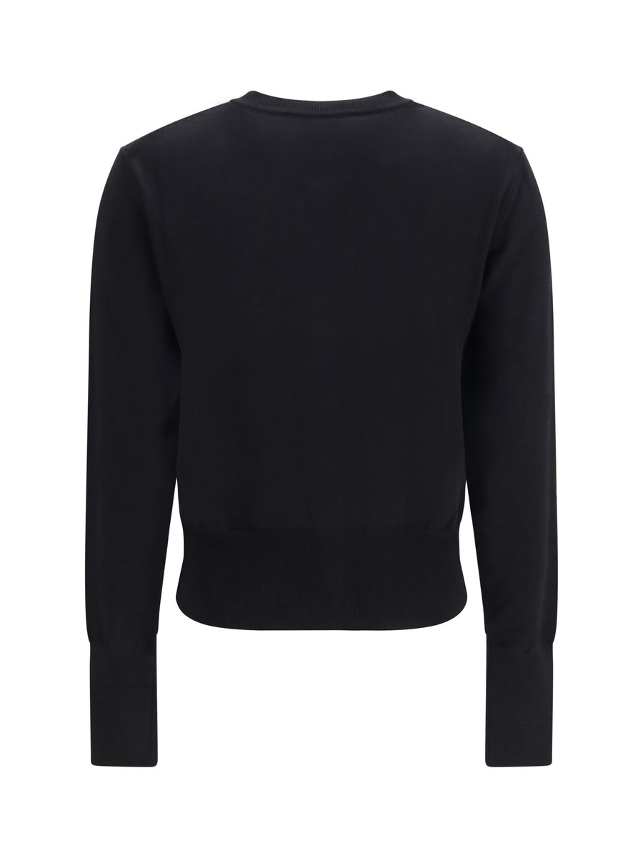 Cardigan Bea Cotton Black