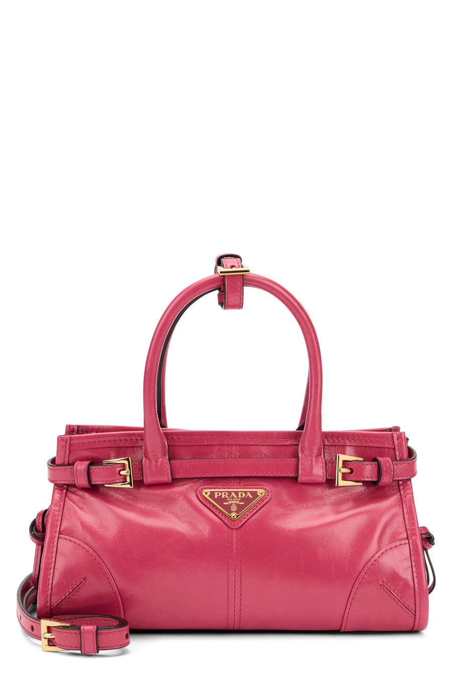 Mini Calfskin Bag Bonnie Peony Calf Leather Handbags