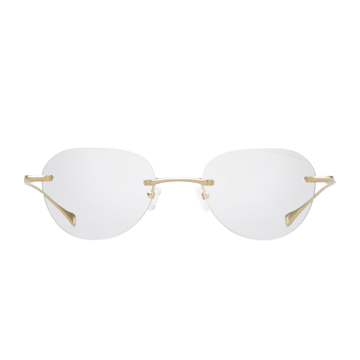 Dita Lancier LSA 121 01 Gold Oro Titanium Occhiali Da Vista