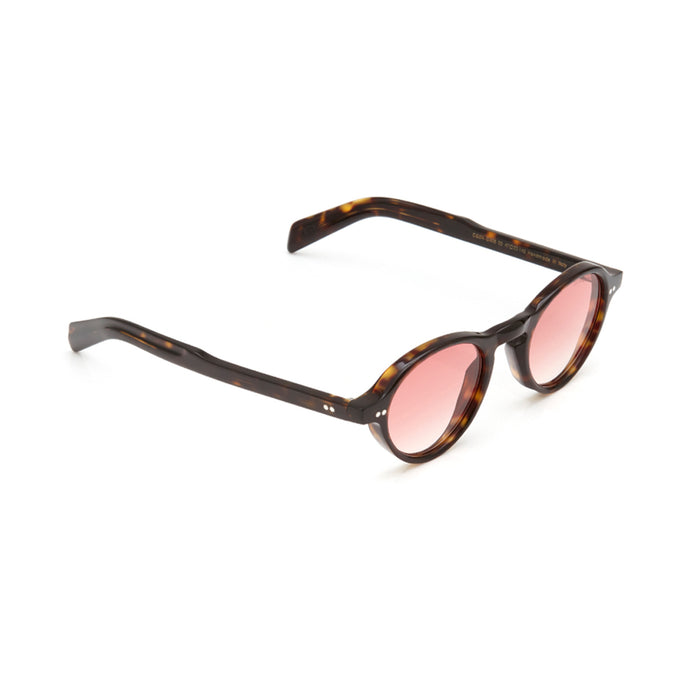 Cutler And Gross GR08 03 Havana Marrone Acetate Occhiali Sole